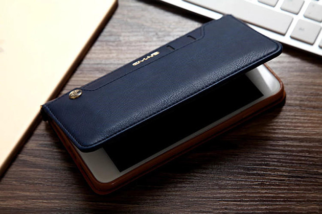 เคสกระเป๋าใส่บัตร iPhone 7 / 7 Plus